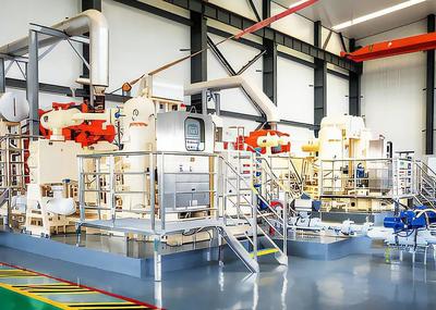 海油石化工程獲批山東省工程研究中心，推動工程技術(shù)研究與試驗(yàn)發(fā)展