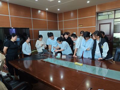 中醫(yī)基礎(chǔ)理論分化發(fā)展研究中心舉辦GPP良好移液操作規(guī)范培訓(xùn)講座，推動工程和技術(shù)研究發(fā)展