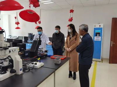 構建協同創新機制，助推雙碳目標實現——遼寧省科技廳副廳長安錦香一行蒞臨我司考察調研，共商工程和技術研究試驗發展新路徑