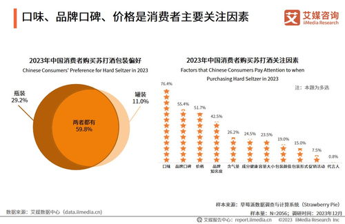 2023年中國蘇打酒行業(yè)發(fā)展及消費需求洞察 計算機(jī)軟硬件在行業(yè)中的開發(fā)與銷售應(yīng)用